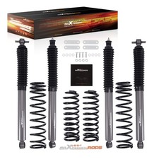 Lift Kit 2.5 For Jeep Wrangler Jk Unlimited 2wd 2007-2010 4wd 2007-2018