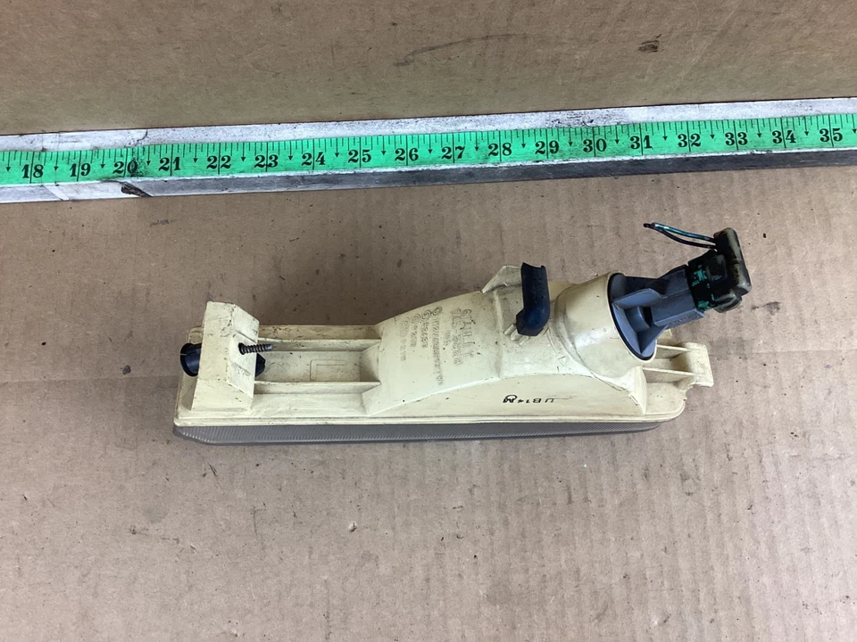 Luz de parachoques marcador delantero izquierdo Honda Accord 1990-1993 045-3868 Foto 3 de 4