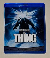 BLU-RAY - THE THING - Kurt Russell/John Carpenter - Universal