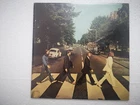 The Beatles "Abbey Road" Singapore/Malaysia  1969 Apple PSC 7088 LP