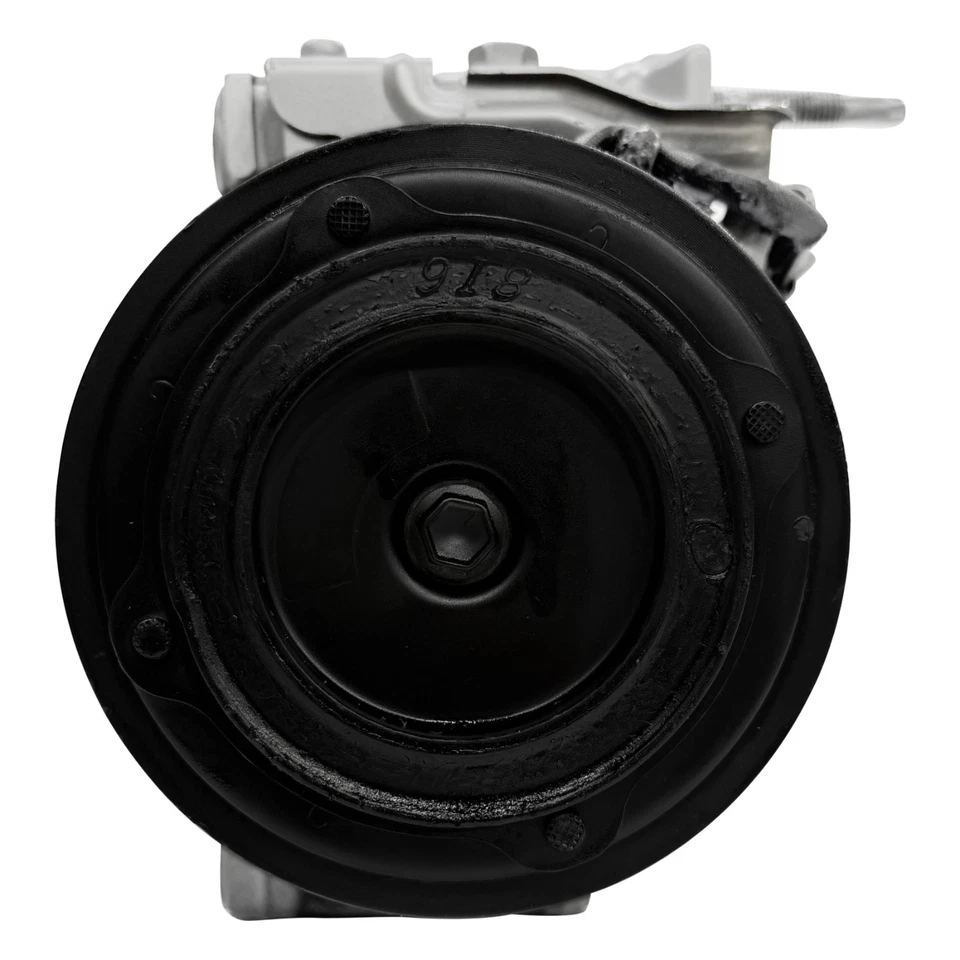 Compresor de aire acondicionado Ryc Reman AIG358 para Lincoln MKZ 3,7 L 2013 2014 2015 2016 Foto 3 de 4