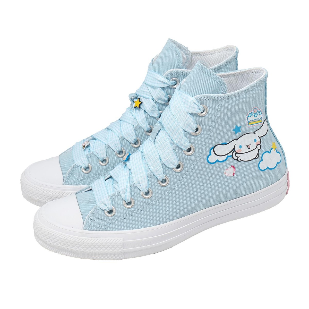 Converse x Sanrio Chuck Taylor All Star Hi Cinnamoroll Men Unisex