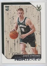 2018-19 Panini NBA Hoops Donte DiVincenzo #246 0g27