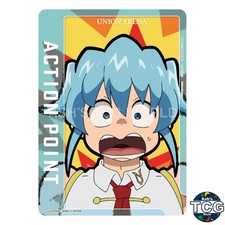 Action Point Card UA25BT_AND-1-AP09 Undead Unluck Shen Union Arena Japanese