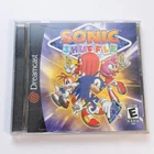 Sonic Shuffle - Sega Dreamcast - CIB Complete
