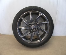TOYOTA YARIS MK3 2012 ALLOY WHEEL WITH TYRE 185/50 R16 3MM