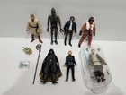 Star Wars Vintage Collection Hasbro 3.75" LOT - IG-11, Obi Wan, Knight of Ren