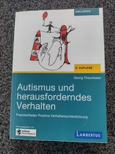 Georg Theunissen Autismus und herausfordernde...