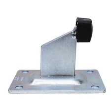 Steel Sliding Gate Steel Rubber Gate Stop Spare Part Accessory 1365-0016