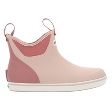 Xtratuf Ankle Deck Pull On  Womens Pink Casual Boots XWAB602