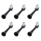 6 Pcs Electric Toothbrush Brush Replacement Accessories Compatible