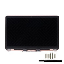 LCD Screen FULL Display Assembly Gold for MacBook Air Retina 13" M1 A2337 2020