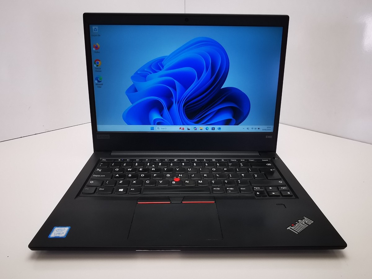 Lenovo ThinkPad E480 14