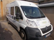 Poulies diverses Citroen JUMPER