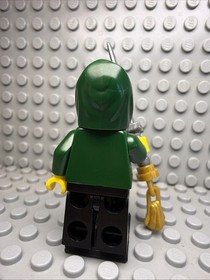 MINT LEGO Ninjago Minifigure - Lloyd Garmadon (njo0374) 30609 W/weapon