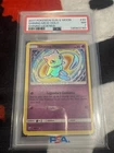 Pokemon Shining Mew 40/73 Shining Legends Holo 2017 PSA 7 English TCG