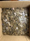 Lot of 950+ Mixed Wheat Cents - 950+ Count Bag - some teens, 20’s,30’s,40’s 50’s