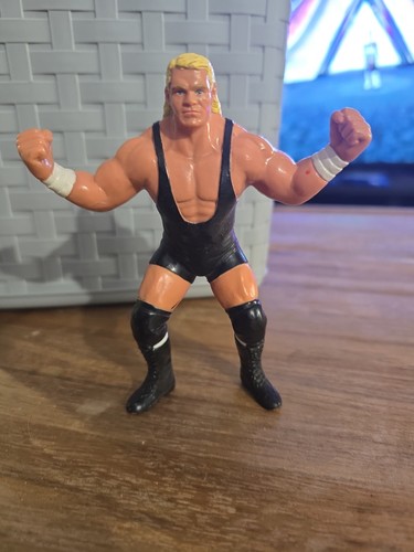 Vintage WCW Sid Vicious Wrestling Figure �?? Origi...