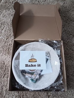 Bake It Bread Banneton Proofing Basket 9''