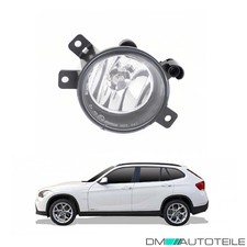 Nebelscheinwerfer rechts mit Glühbirne passt für BMW X1 (E84) ab 2009-2015