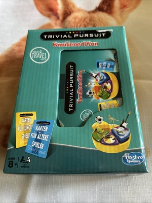 Spiel Trivial Pursuit