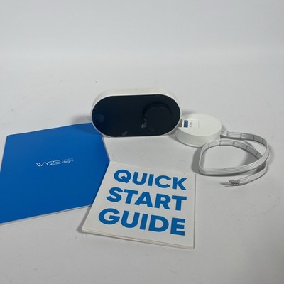 Wyze WTHERM Smart Thermostat OPEN BOX READ