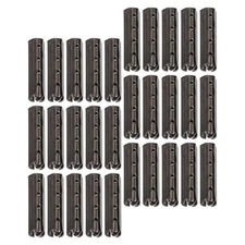 200 Pcs Shoe Lace Ends Shoelace Tips Cord Caps DIY Shoelaces Head