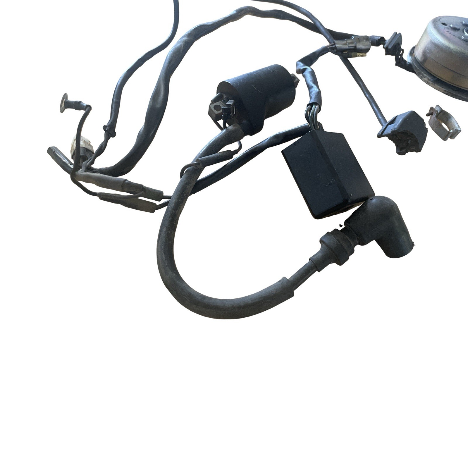 1994 YAMAHA YZ250 ENGINE WIRING HARNESS WIRE LOOM CDI STATOR FLYWHEEL ELECTRICS