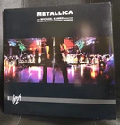 Metallica With San Francisco Symphony Orchestra, 1999. Near mint!