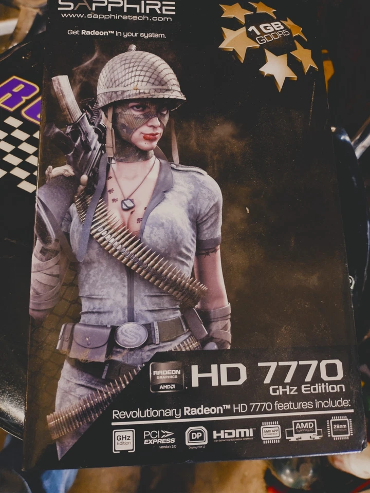 SAPPHIRE HD 7770 ghz - Image 2 of 2