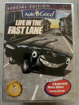Auto-B-Good: Life in the Fast Lane DVD 2005 Special Edition Emmy Winner Series