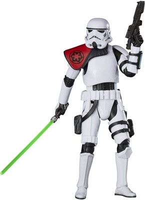 Hasbro Collectibles - Star Wars Comics - Black Series - Sergeant Kreel Action Fi