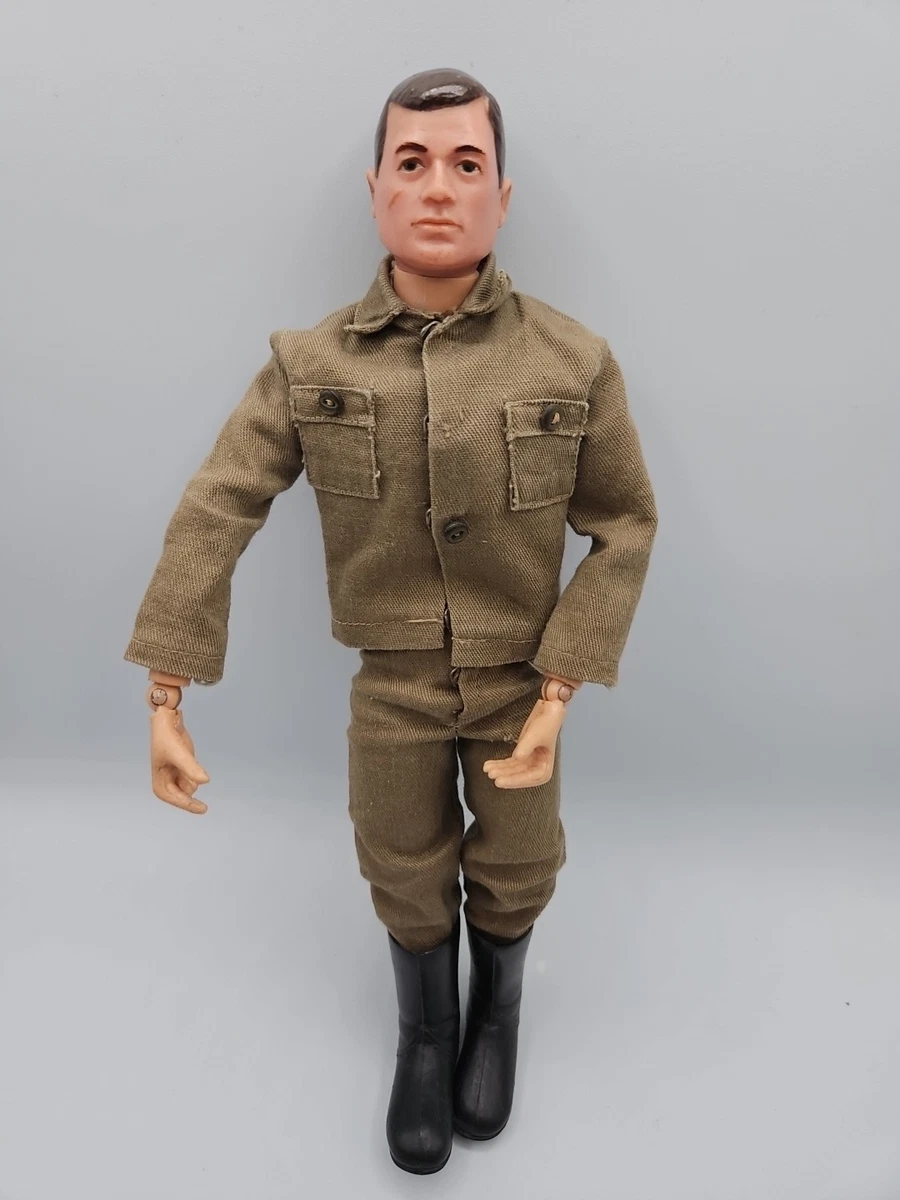 Hasbro G.I. Joe Military & Adventure Action Figures 1964 Year