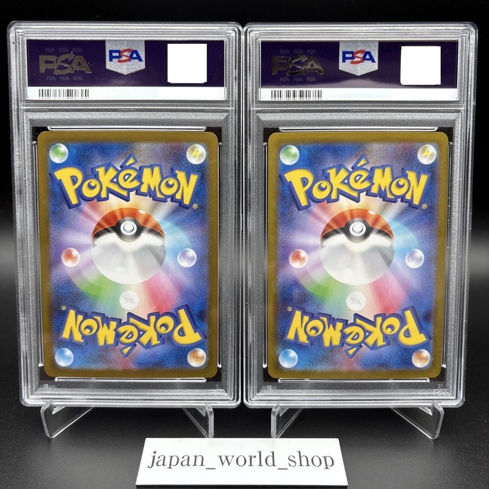 PSA 10 Mega Lucario Gardevoir ex MUR set 092/063 M1S M1L Pokemon