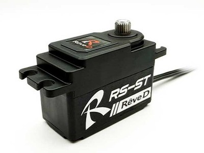 Reve-D RS-STM Drift-spezifisches High-Torque Digitalservo RS-ST