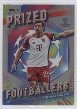 2023 Finest UEFA Club Competitions Prized Footballers Thomas Muller Müller rw9