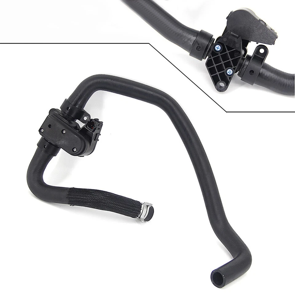 Válvula de control de manguera de entrada de calefacción 92400ZW10A nueva para Nissan Armada 5,6 L 04-15 Foto 4 de 4