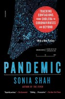 Pandemic Sonia Shah Taschenbuch Kartoniert / Broschiert Englisch 2020