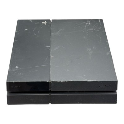 Original SONY PlayStation 4 Konsole | PS4 | 500GB | Schwarz