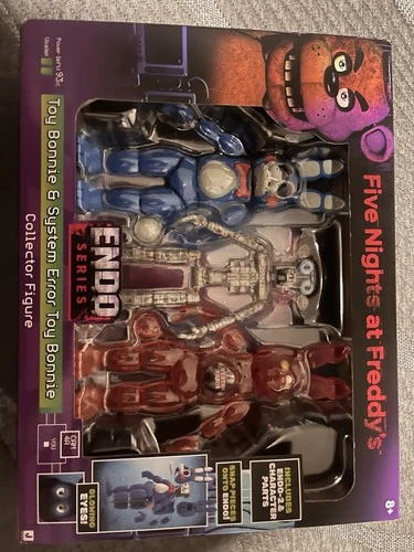 Five Nights at Freddy's Endo Series Figures Toy Bonnie