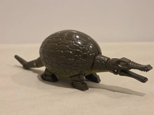 Mattel Meteorb Crocobite Tamagora Masters Of The Universe Transforming Figure