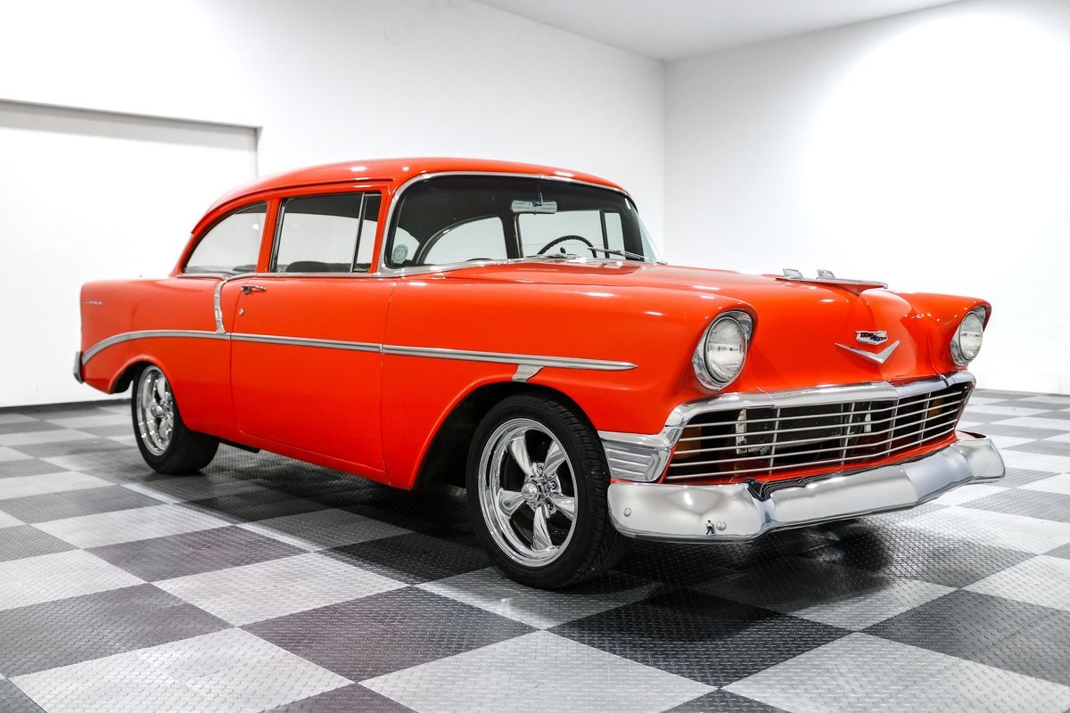 1956 Chevrolet Bel Air for sale in Sherman Texas