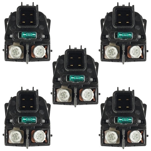 Starter Solenoid Relays for Suzuki 31800-38G00 31800-38G10 3180038G10 / 5x - Picture 5 of 7