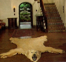 Vintage Postcard California CA Workman Temple Homestead La Casa Nueva