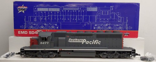 Locomotora diésel USA Trains R22303 G Southern Pacific SD40-2 #8477 LN/caja | Zustand: Used