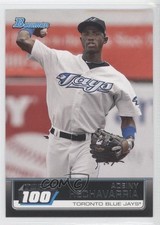 2011 Bowman Topps 100 Adeiny Hechavarria #TP30 0m0