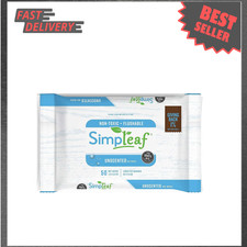 Flushable Wet Wipes Eco Friendly Paraben Alcohol Free Hypoallergenic Sensitive