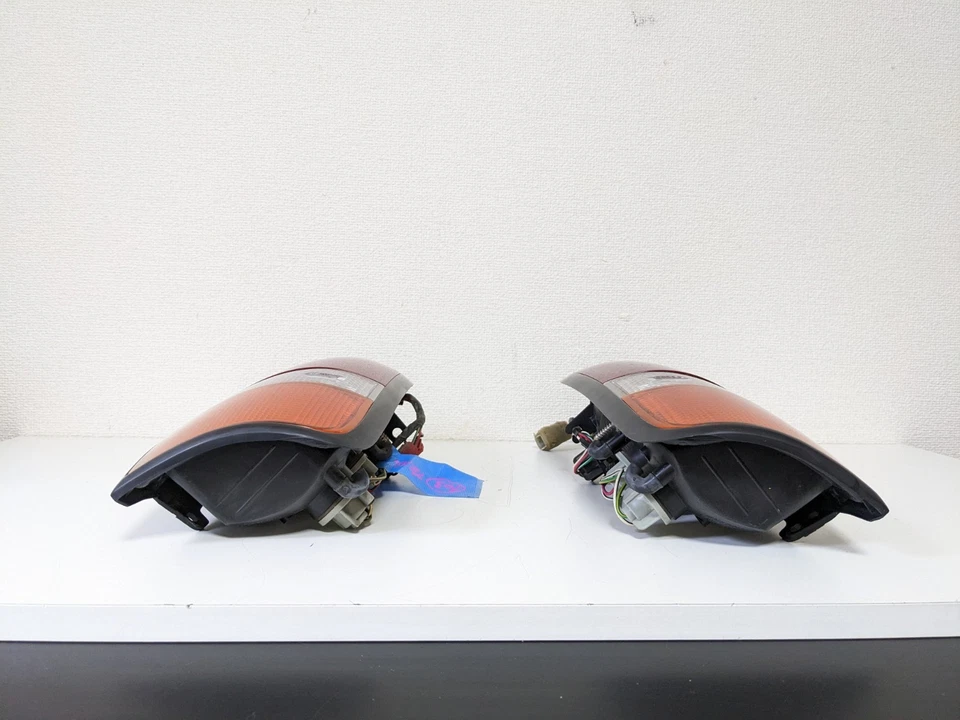 Lexus Genuine LX450 Toyota Land Cruiser FZJ80 Tail Light Lamp Left Right OEM - Image 4 of 4