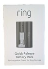 Ring OEM Video Doorbell Quick Release Rechargeable Battery Pack Factory Sealed