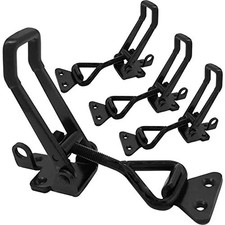 4Pack Heavy Duty Toggle Latch Clamp 1320lbs 4003 Latch-Style Toggle Clamp wit...